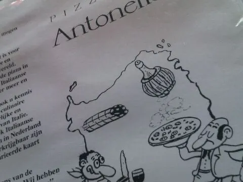Foto 2 van Pizzeria Antonello
