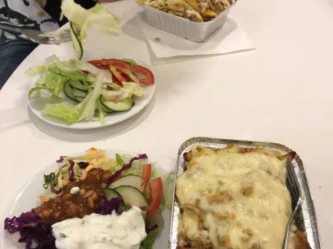 Falafel Mouni