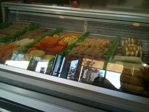 Betty's Snackbar