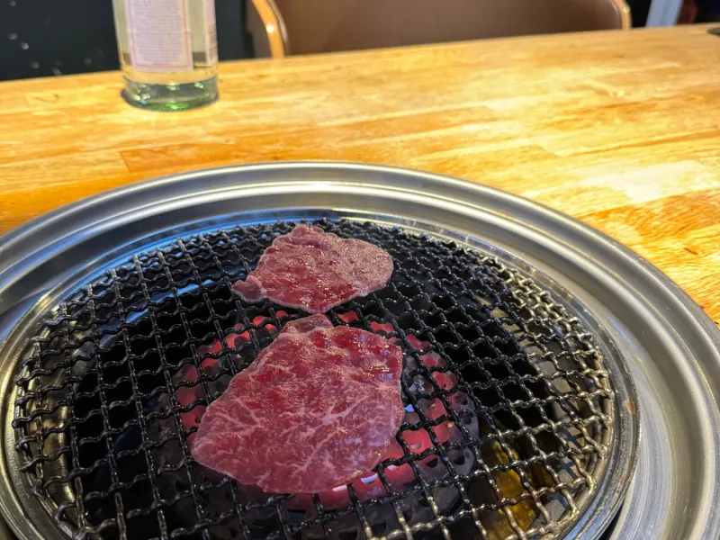 Foto 1 van Wagyu Yakiniku KANATA