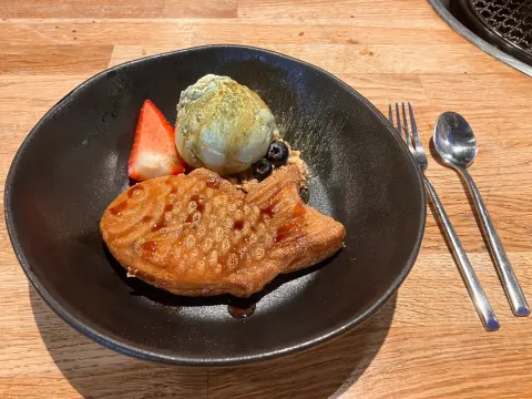 Foto 5 van Wagyu Yakiniku KANATA