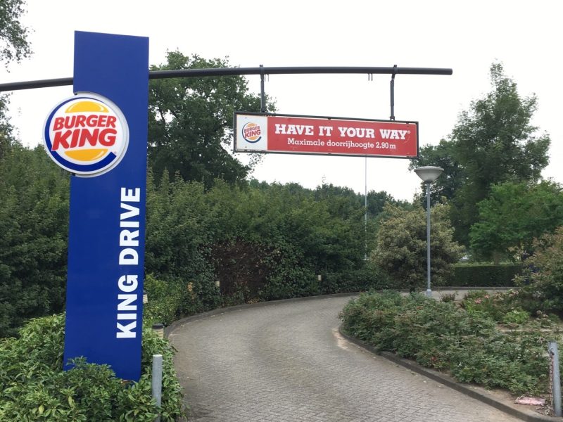 Burger King