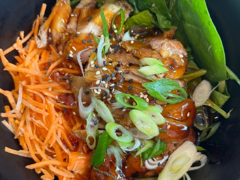 Foto 1 van wagamama