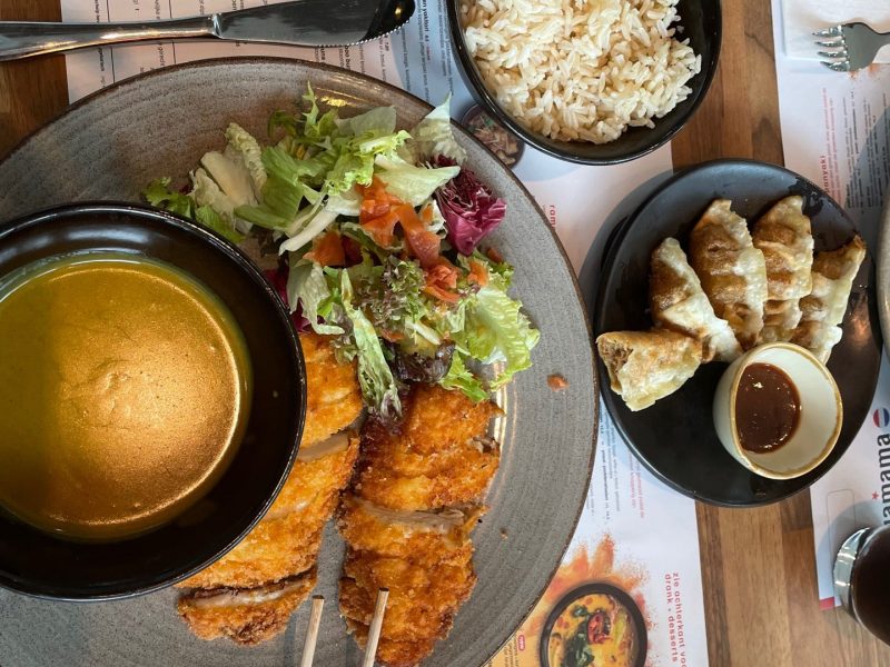 Foto 4 van wagamama
