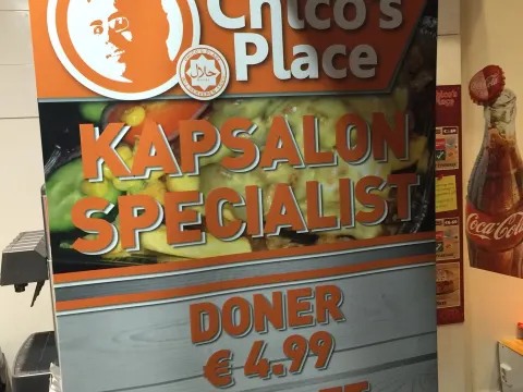 Chico's Place