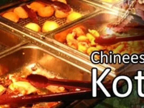 Kota Radja Chinees-Indisch Restaurant