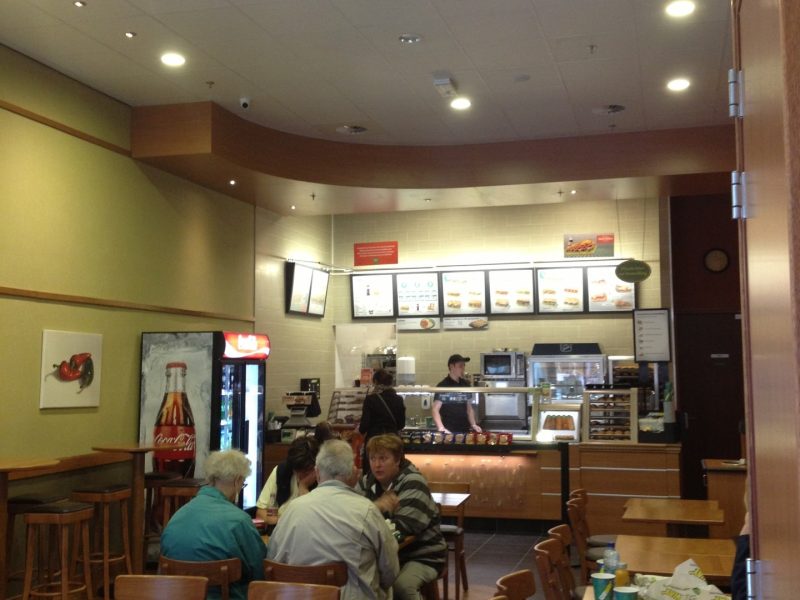 SUBWAY®