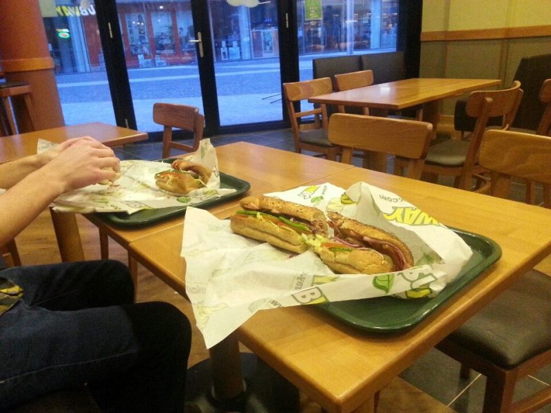 Foto 4 van SUBWAY®
