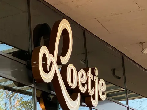 Foto 2 van Loetje