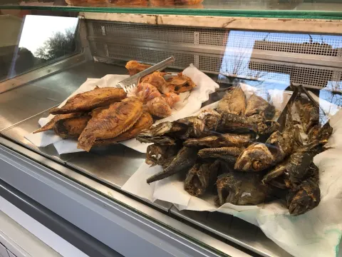 lomnava kenkey house