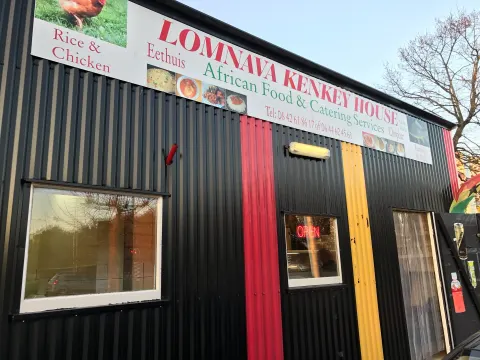 lomnava kenkey house