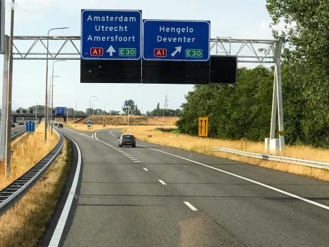 Hooiland