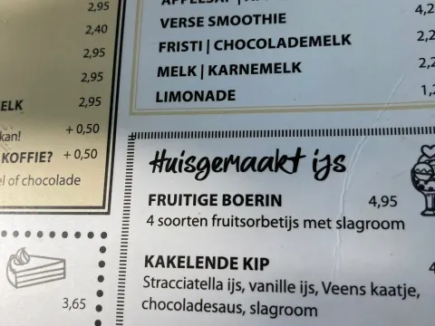Restaurant Kees & Sien Op De Eekhoeve