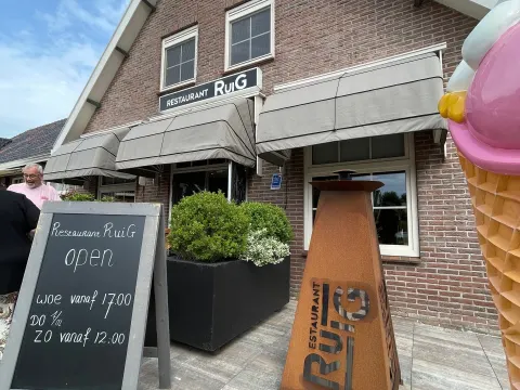 Restaurant Ruig