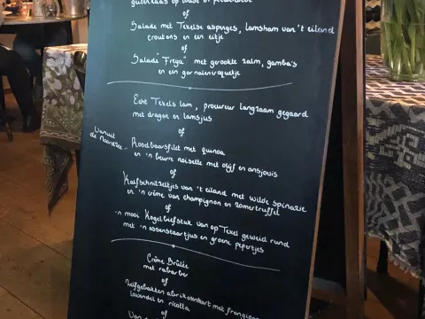 Freija De Texelse Bodega