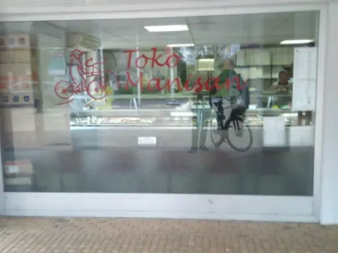 Toko Manisan