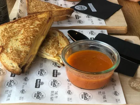 The Tosti Club