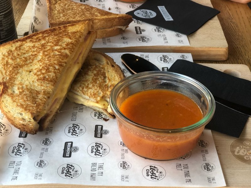 The Tosti Club