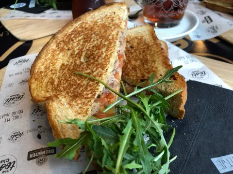The Tosti Club
