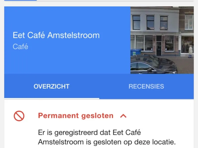 Foto 1 van Amstelstroom