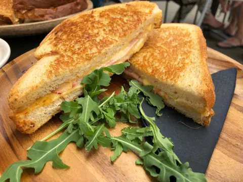 The Tosti Club