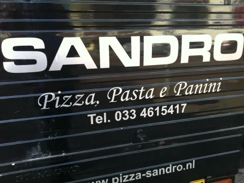 Pizza Sandro