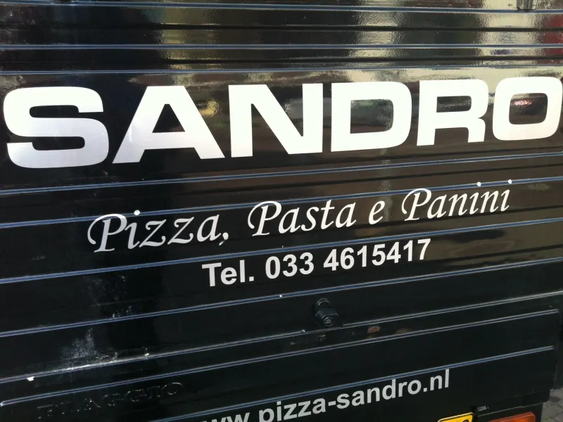 Foto 1 van Pizza Sandro