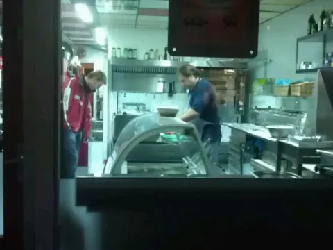 Pizza Sandro