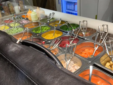 Poke Bowl