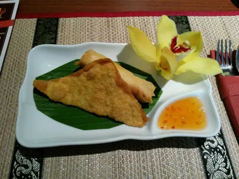Thais Restaurant De Orchidee