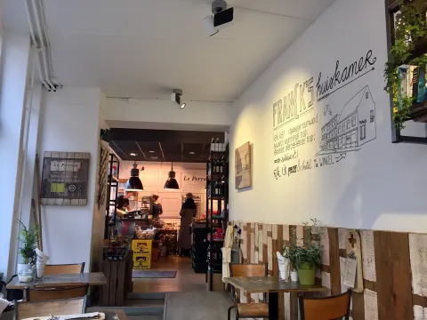 FRAN{K FOOD