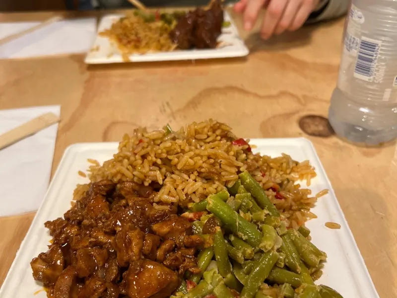 Foto 1 van warung ventje