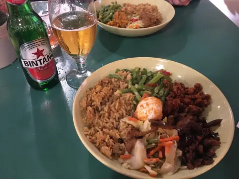 warung ventje