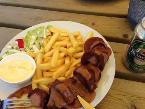 Snack-Eethuis de Stoven