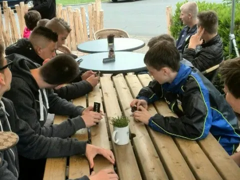 Snack-Eethuis de Stoven