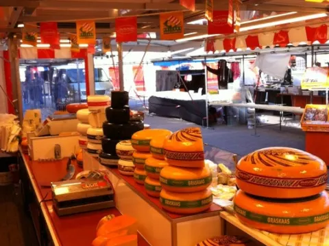 Foto 2 van Kaashandel Duyts