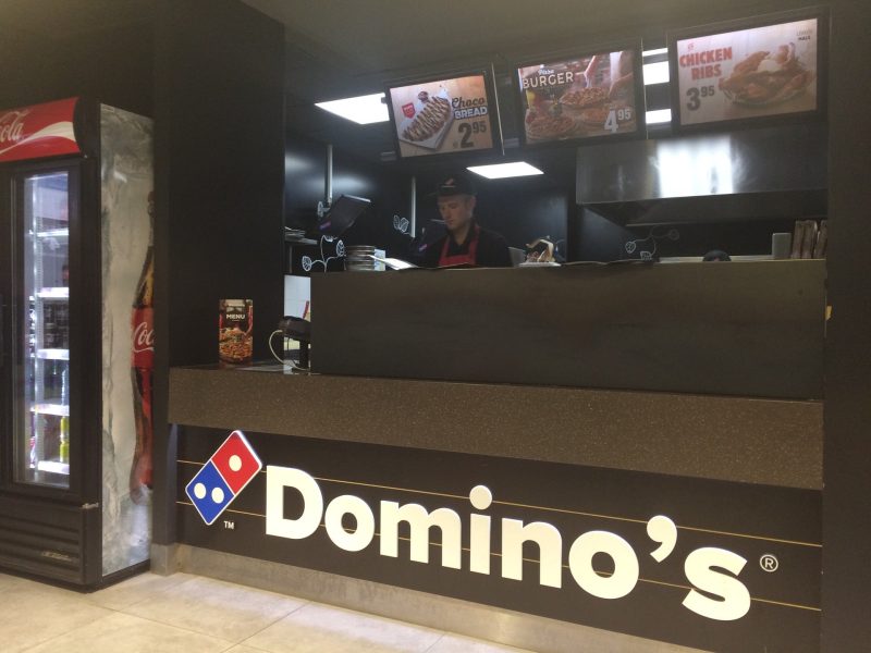 Domino's Pizza