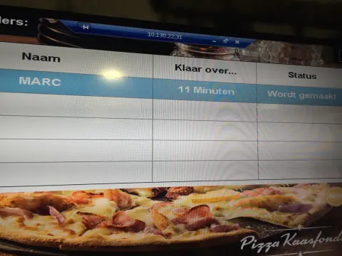 Domino's Pizza