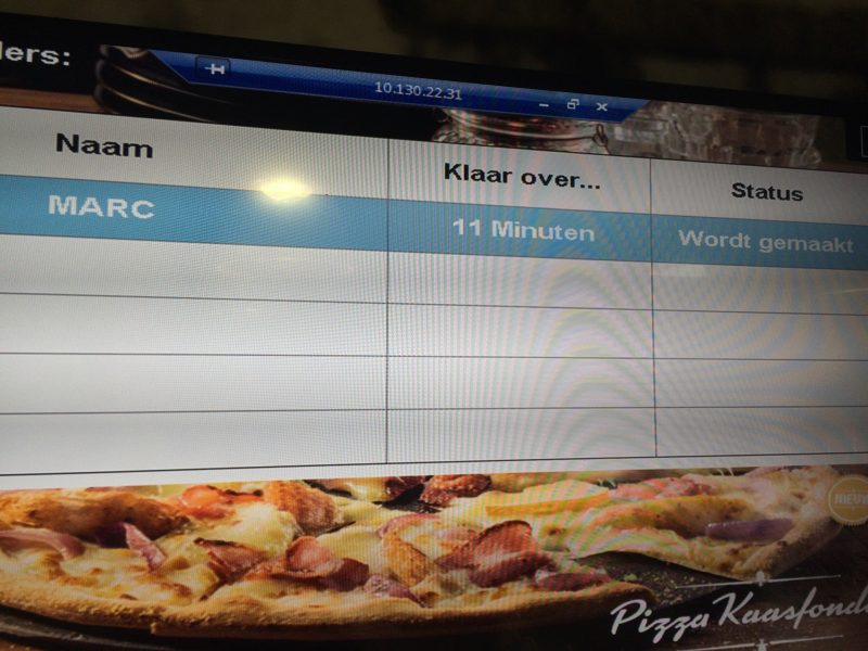Foto 3 van Domino's Pizza