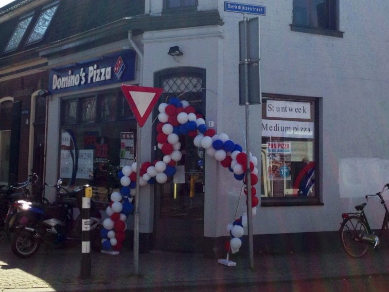 Foto 5 van Domino's Pizza
