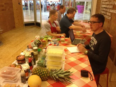 Foto 2 van De Proefwinkel