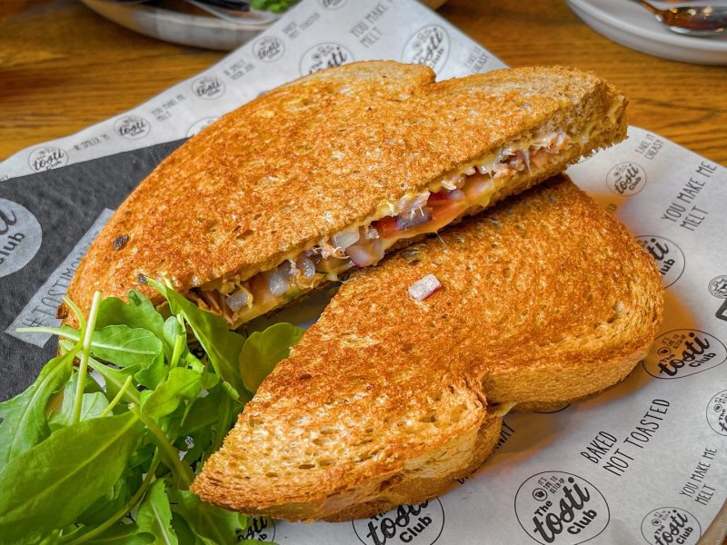 Foto 1 van The Tosti Club