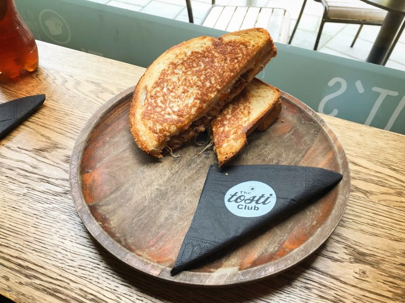 Foto 4 van The Tosti Club