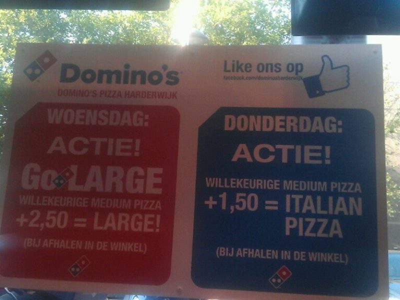 Domino's Pizza