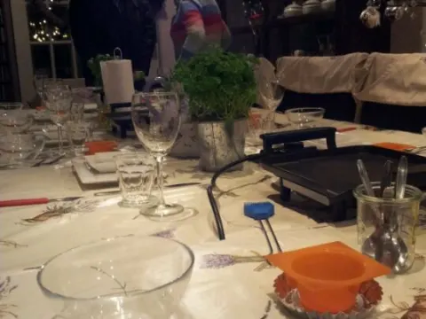 Hapas En Tapas