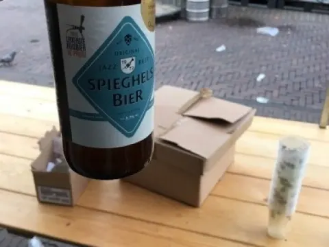 De Damesproeverij