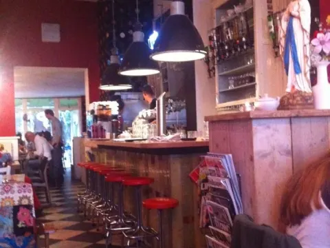 073 lunch en diner