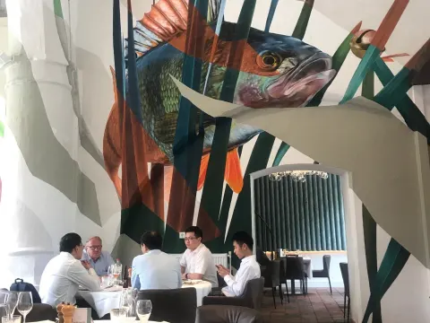 't Weeshuys Restaurant