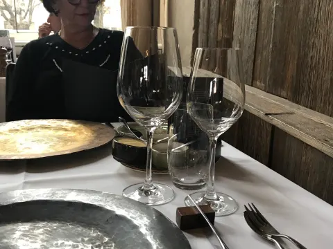 't Weeshuys Restaurant
