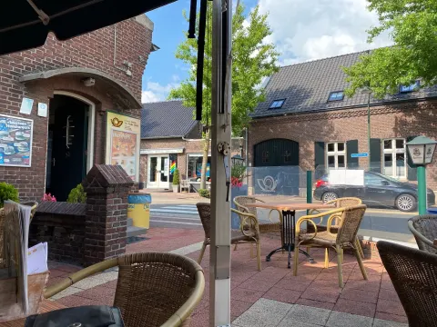 Cafe De Oude Post